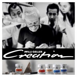 Creation WILLI GELLER